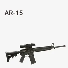 Тюнинг AR15