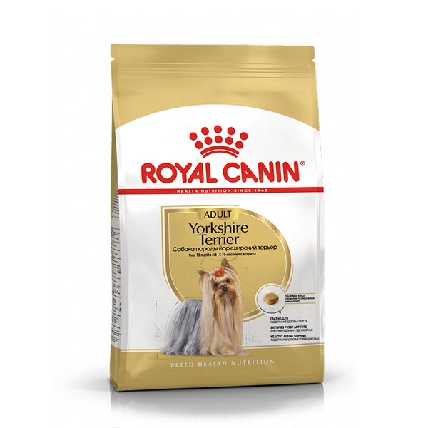 Сухой корм для Йоркширского терьера 500гр. Royal Canin Yorkshire Terrier Adult