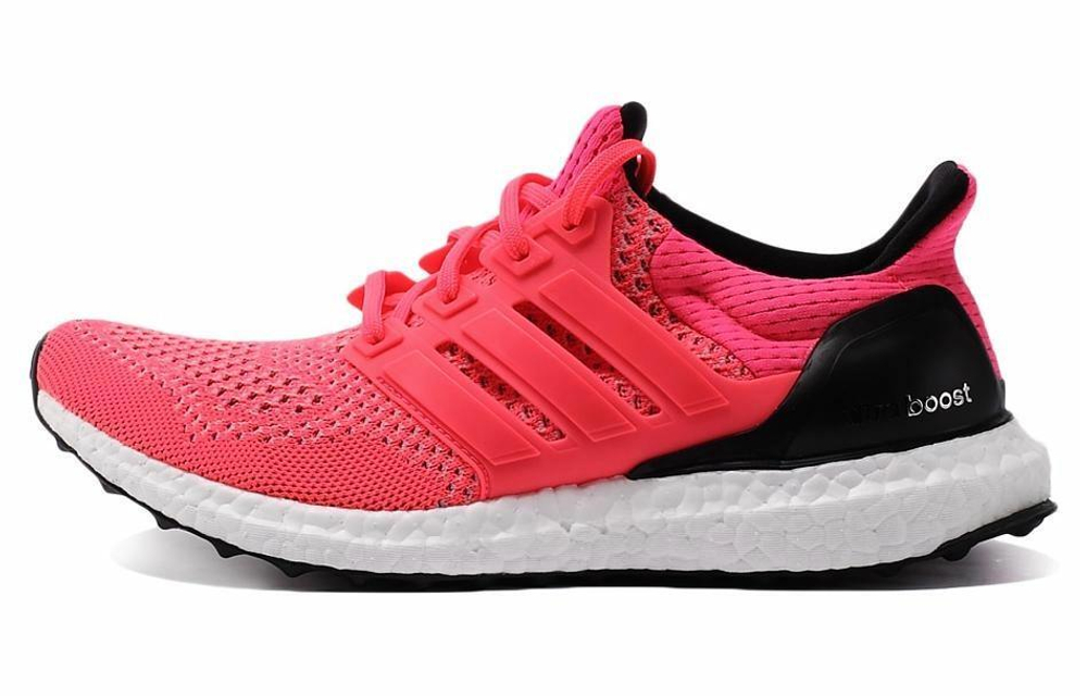 Кроссовки Adidas Ultraboost 1.0 Flare Red (Женская размерная сетка)