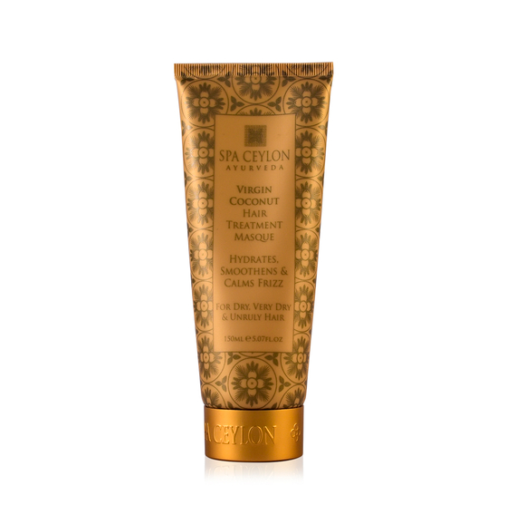 Маска для ухода за волосами "ЧИСТЫЙ КОКОС" (150мл)