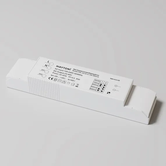 Источник питания DALI DT6 30-40Вт IP20 Lighting control psl-dl40-s-750-900ma