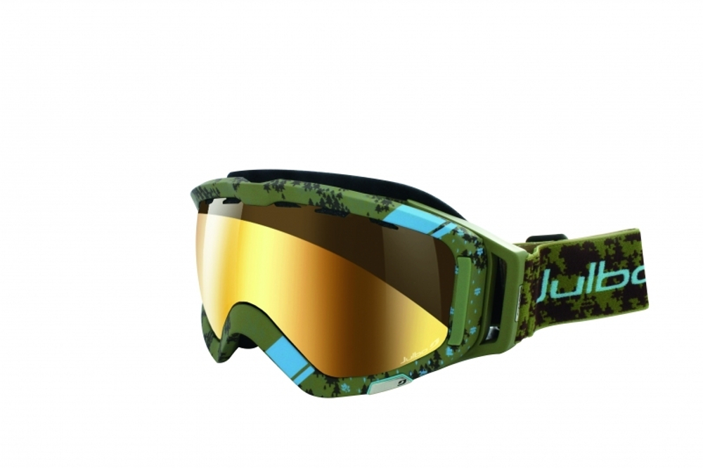 ГОРНОЛЫЖНАЯ МАСКА JULBO ORBITER ZEBRA 7203
