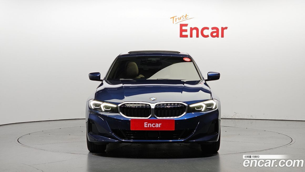 BMW 3 Series (G20) 320i (11.2022)