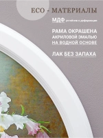 Картина на стену интерьерная на холсте 57 см