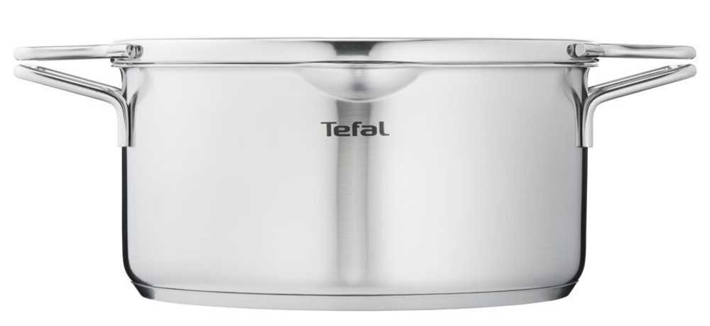 Кастрюля с крышкой Tefal Nordica 5 л 24 см H8524635