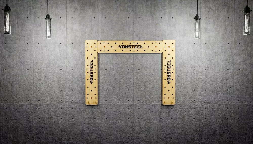 Пегборд 880х480 мм