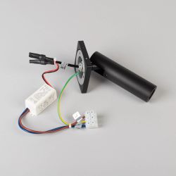 Светильник SP-READER-NB-S60x60-3W Warm2700 (BK, 20 deg, 230V) (Arlight, IP20 Металл, 3 года) 052947