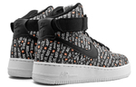 Кроссовки Nike Air Force 1 Hi Lx (W) (Женская размерная сетка)
