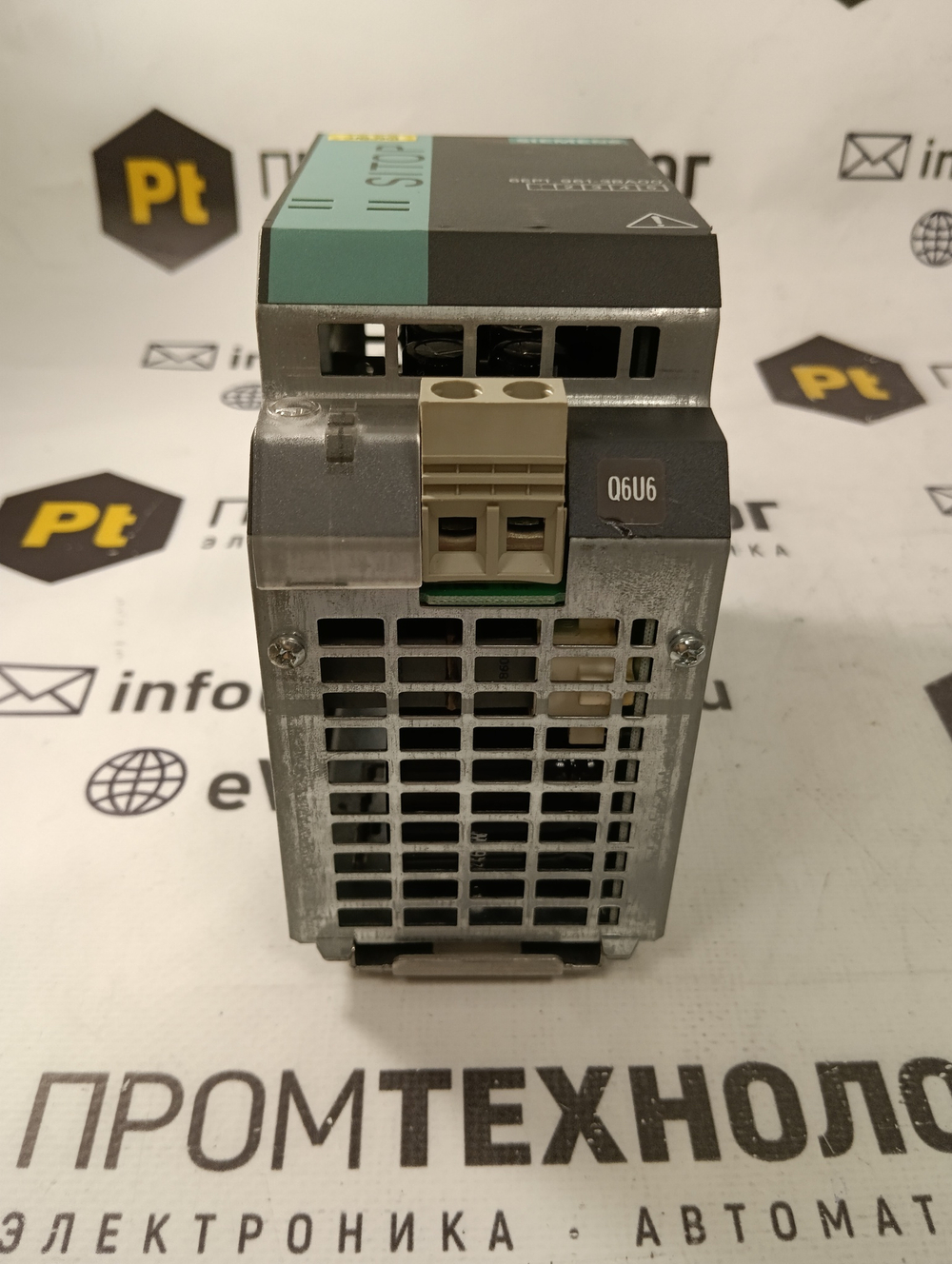 Модули Siemens 6SE, 6EP, 6ED 6EP1961-3BA00 б/у