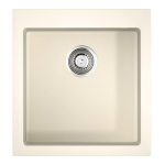 Мойка Omoikiri Bosen 47-WH Tetogranit | Белый