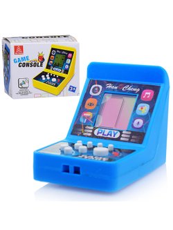 Детская Электронная игра синий (HC-9070)