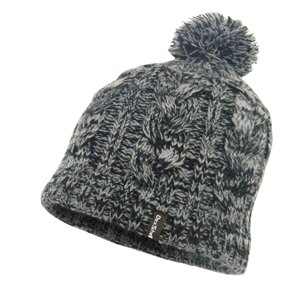 ВОДОНЕПРОНИЦАЕМАЯ ШАПКА DEXSHELL CABLE POMPOM
