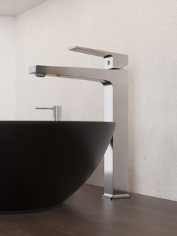 Смеситель для раковины STWORKI Нюборг S37020CR хром