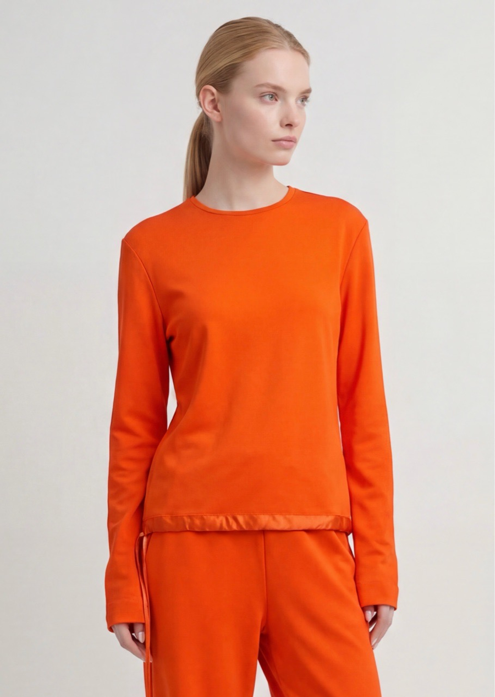 Лонгслив Jil Sander