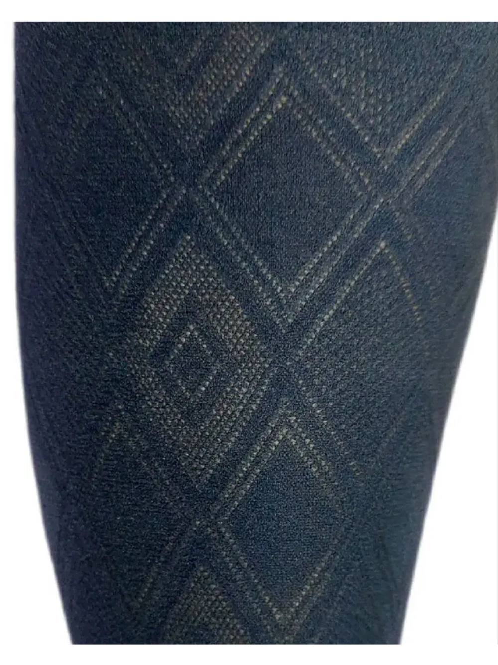 Детские капроновые колготки школа