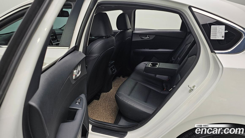 Kia All New K3 Prestige (10.2019)