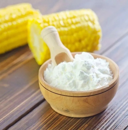 Кукурузный крахмал, Россия