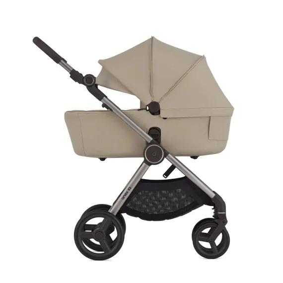 Коляска ANEX iQ Premium 2 в 1 creamy