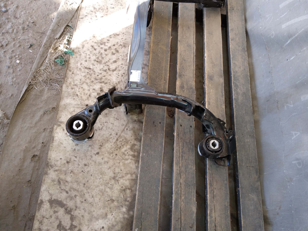 Балка задняя (подрамник) Audi A4 (B9) Новый Оригинал 8w0505235al