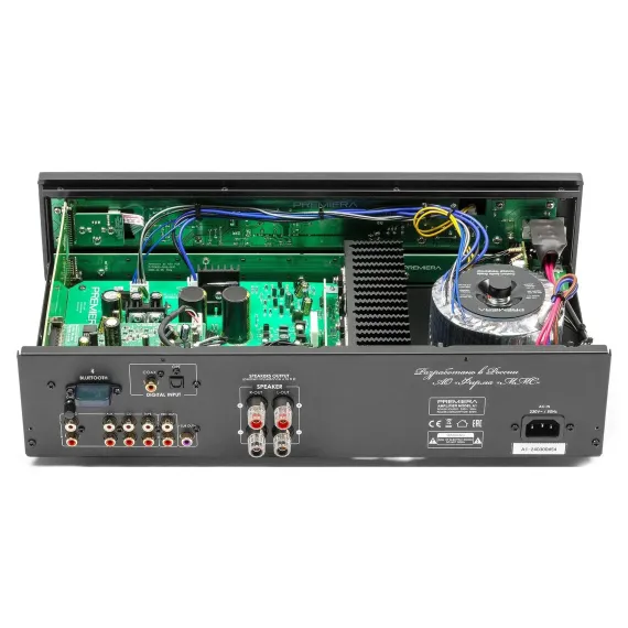 Premiera A1 Black