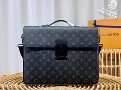 Портфель-сумка через плечо Louis Vuitton S-Lock
