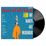 Art Blakeys Jazz Messengers / Hard Drive (LP)