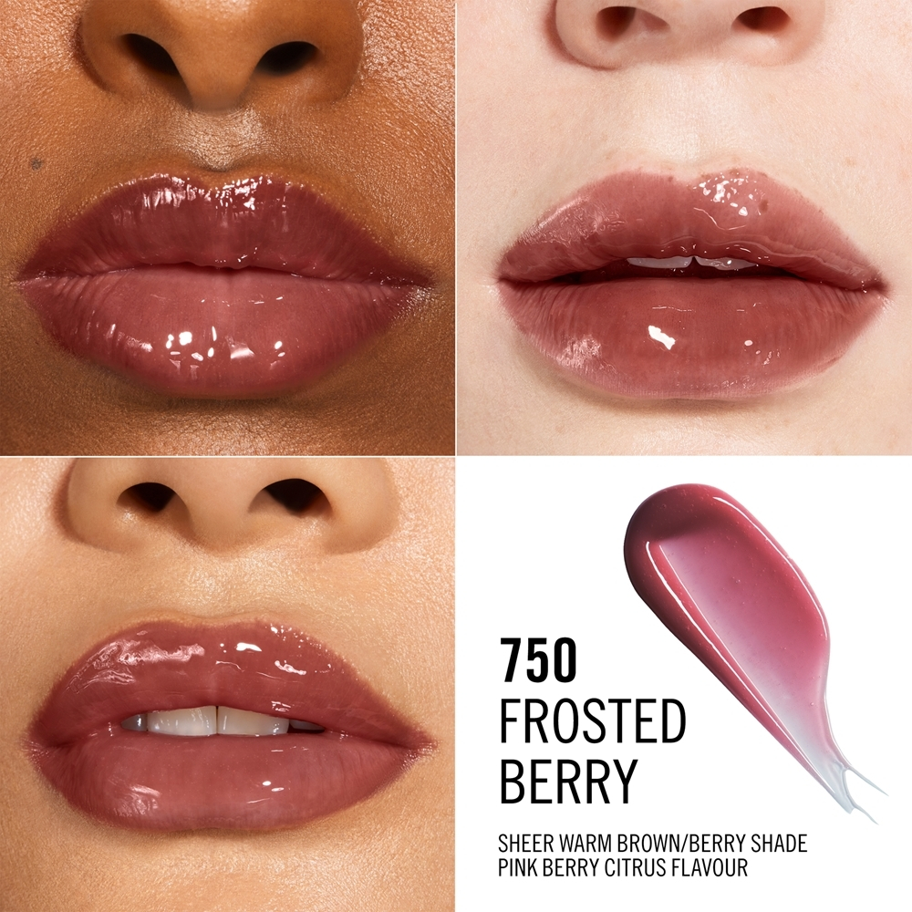 Rimmel Thrill Seeker Glassy Gloss - Объёмный блеск для губ, 10 ml