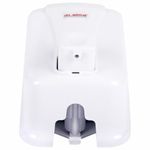 Диспенсер для жидкого мыла LAIMA PROFESSIONAL LSA, НАЛИВНОЙ, 0,5 л, белый, ABS-пластик, 607994, 3420-0