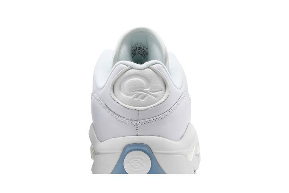 Кроссовки Reebok Question Low "White Ice" Tpu