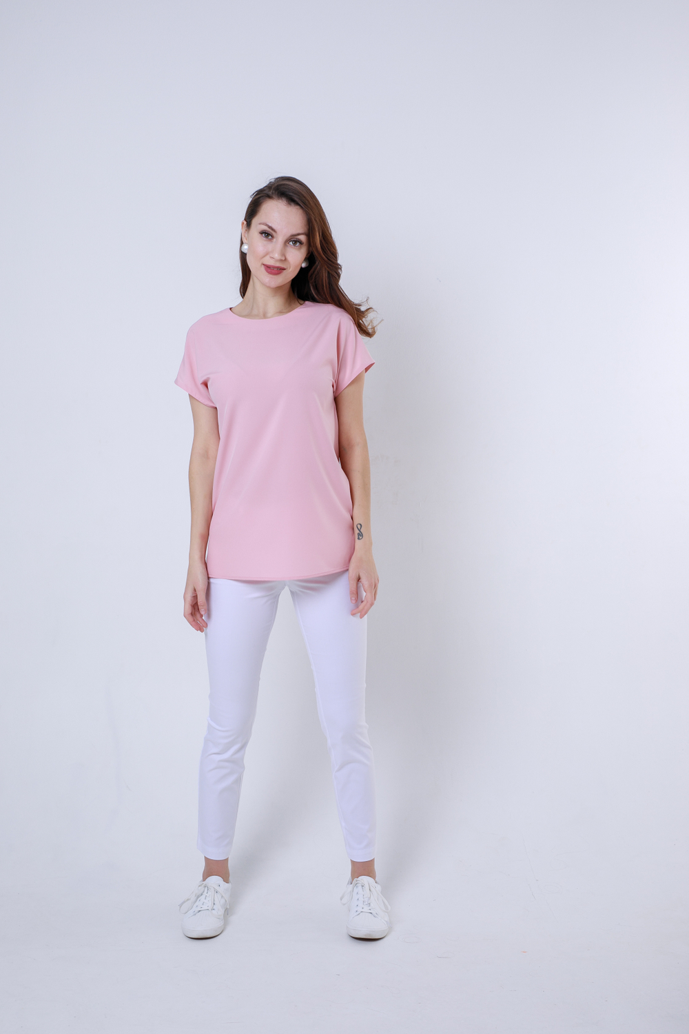 Блуза женская | Бл-1025 вискоза