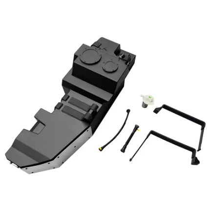 Замена штатного топливного бака на 110 литров для Lexus LX 700H (J300) 3.5TT гибрид 2024+ Лексус