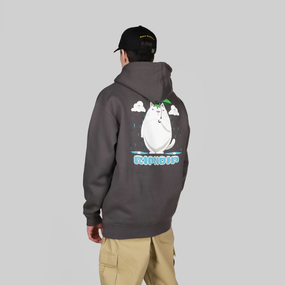 Толстовка мужская Ripndip Splish Splash Hoodie - купить в магазине Dice с бесплатной доставкой по России