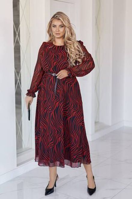 Платье УК-542/1-10 Fabrika