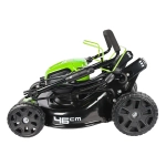 Аккумуляторная газонокосилка самоходная Greenworks GD80LM46SPK4 80V (1 x 4 Ач, ЗУ) 2501007UB