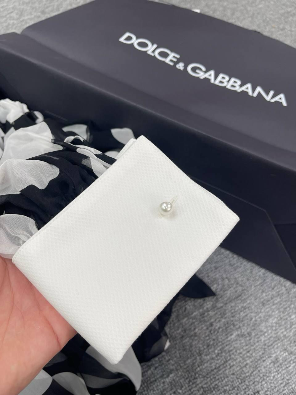 Платье Dolce Gabbana
