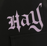 Юбка миди с печатью HAY