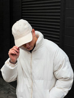 Куртка STUFF "Fluff" Молочный