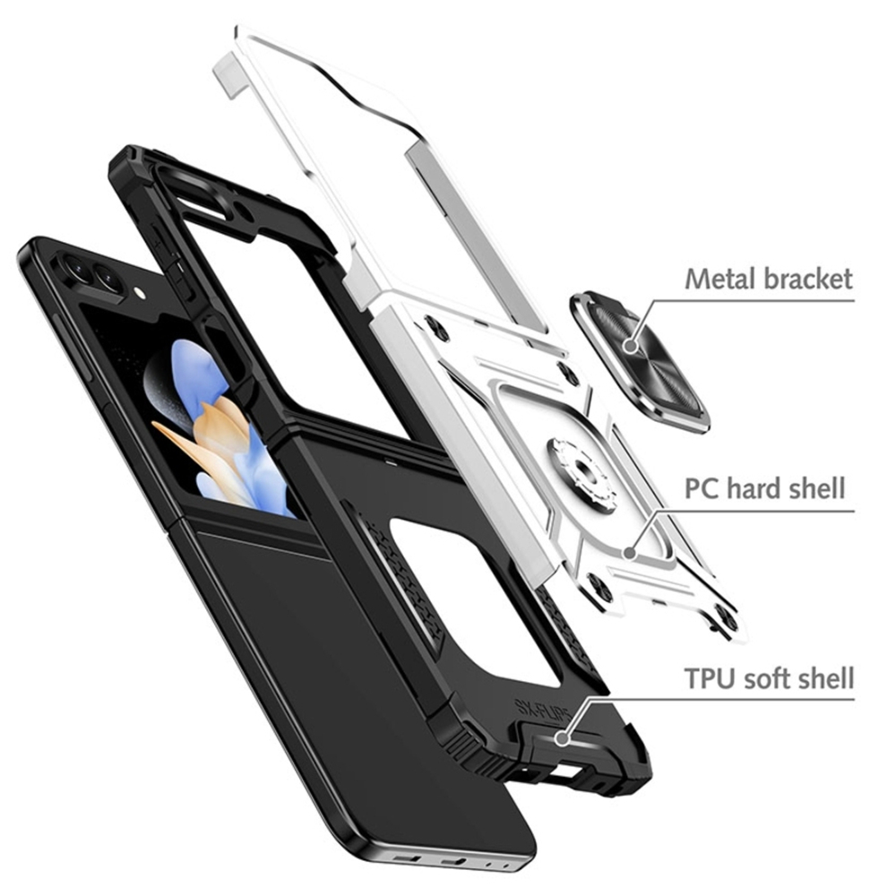 Противоударный чехол Legion Case для Samsung Galaxy Z Flip 5