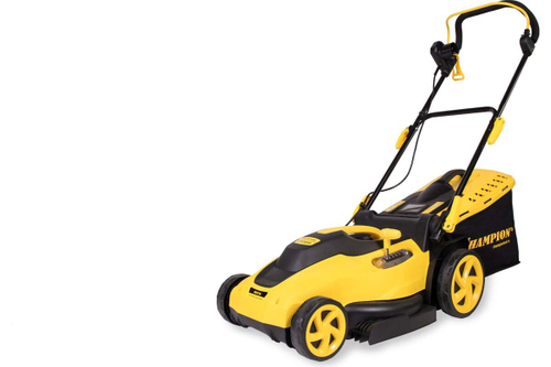 Газонокосилка электрическая Champion EM3815
