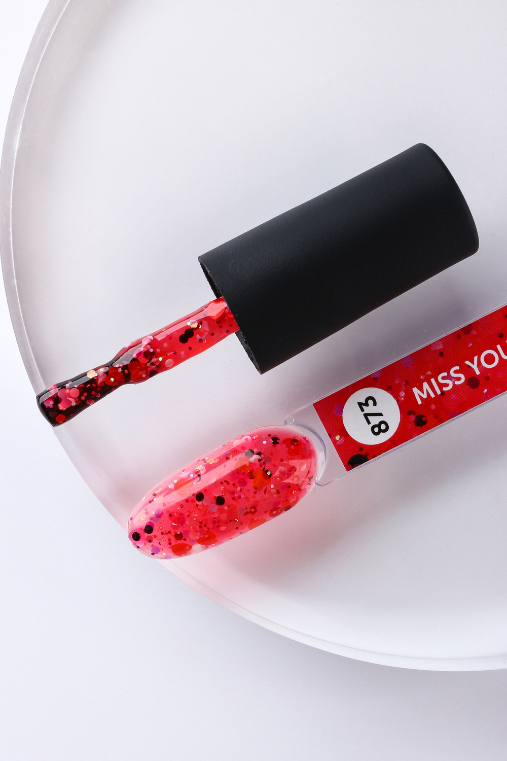 Milk Гель-лак Valentines 873 Miss you, 9 мл