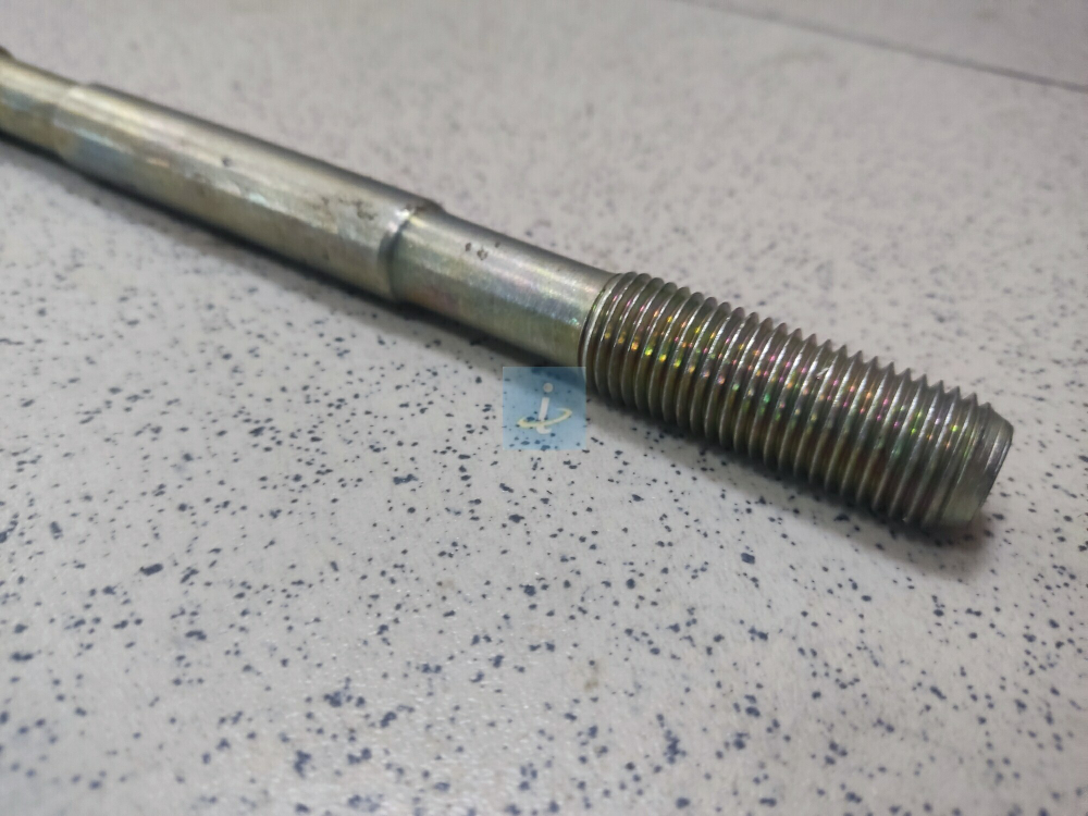 Шпилька крепления головки цилиндра (d18, 265мм) 240-1003019