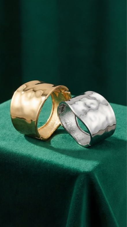 Браслет изгиб