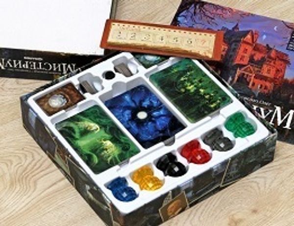 Мистериум – мистический детектив