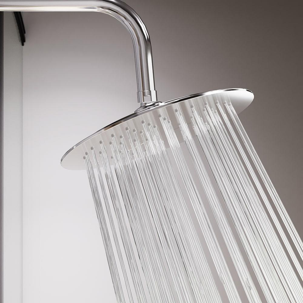 Тропический душ Damixa Scandinavian Pure 936050000 Хром