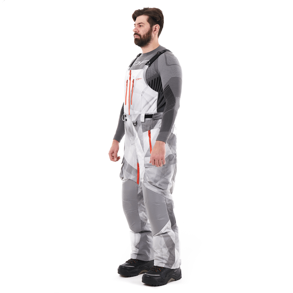 ШТАНЫ DRAGONFLY EXPEDITION CAMO-GREY 2024