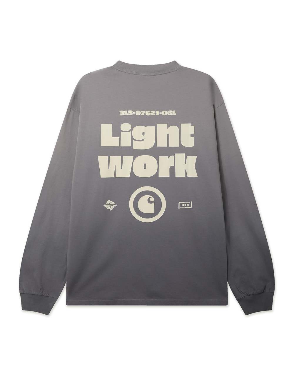 Мужской Лонгслив Light Work