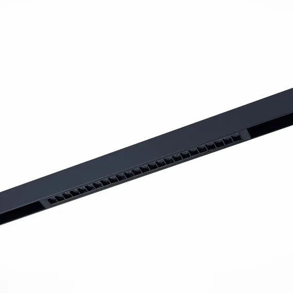 ST655.496.18H Св-к трек. SMART Черный LED 1*18W 2700K-6000K 1 600Lm Ra>90 24 IP20 L410xW25xH41 220V СКАЙЛАЙН 220V