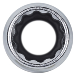 KING TONY (423014M) Головка торцевая глубокая двенадцатигранная 1/2", 14 мм