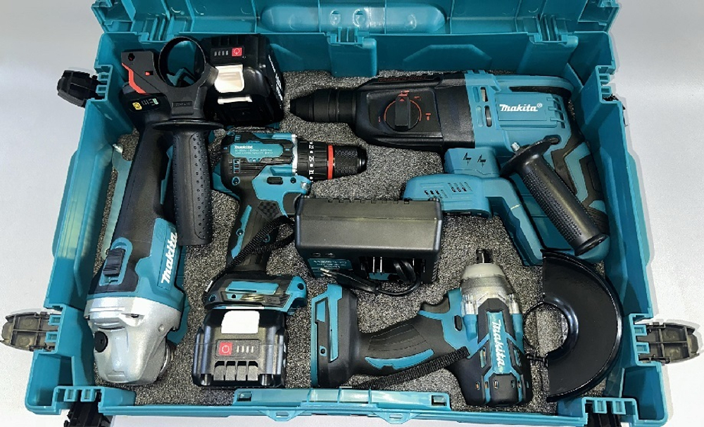 Набор инструментов Makita WF17 (h)