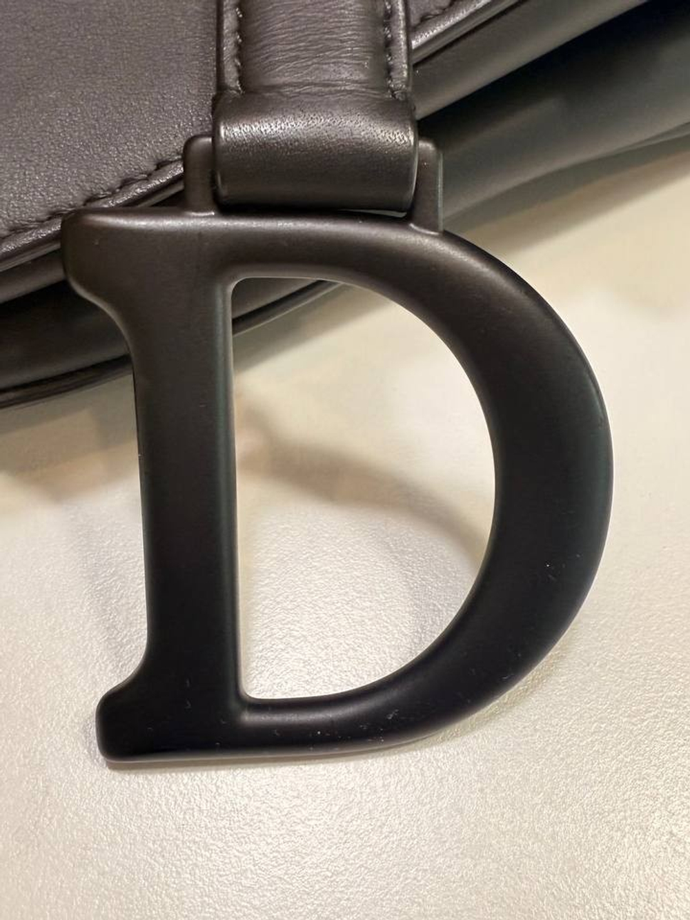Сумка Christian Dior Saddle Bag